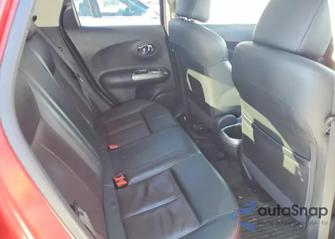 2016 Nissan Juke S из США, поврежденный, VIN JN8AF5MV0GT659148